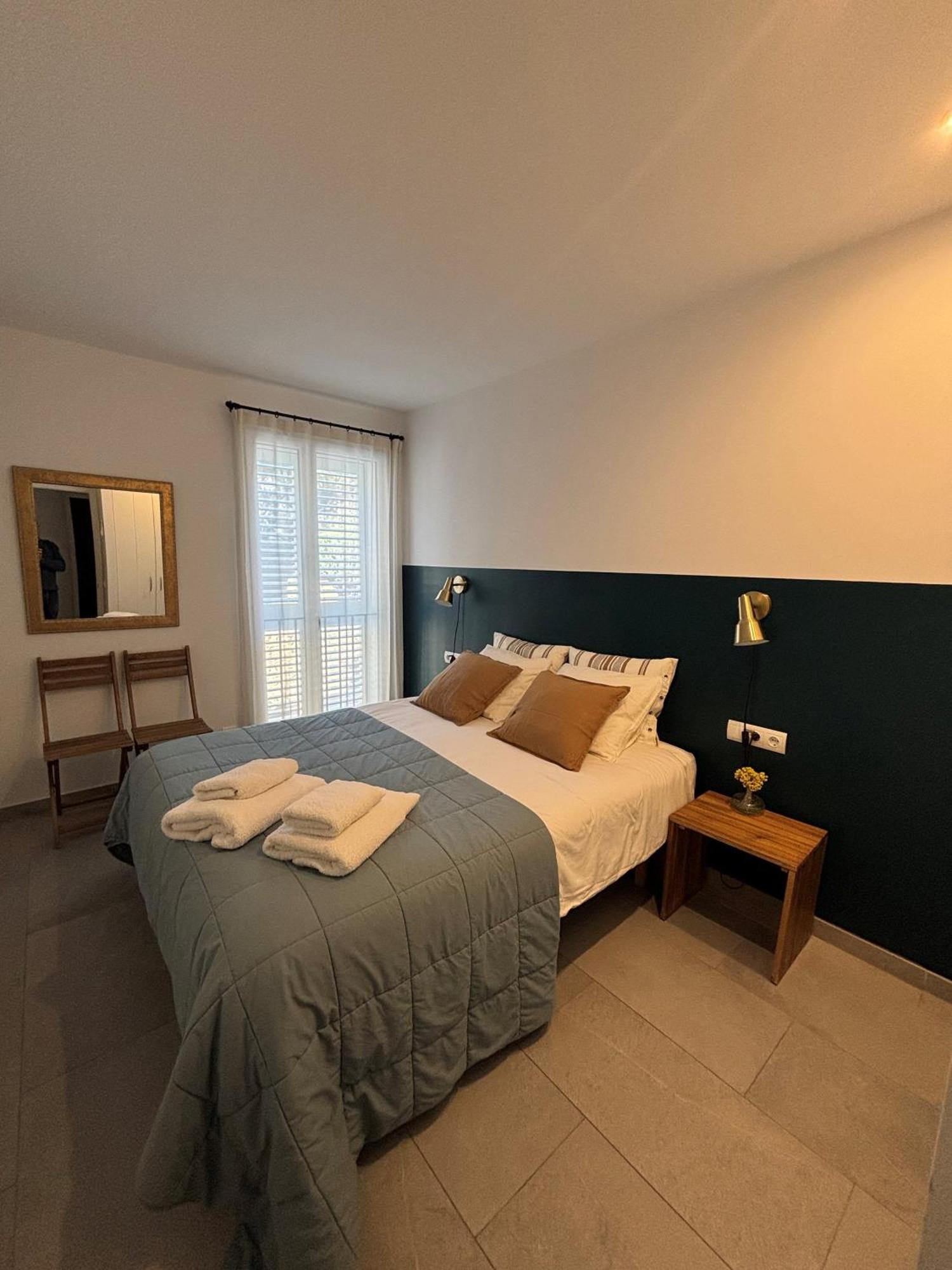 Apartamento Nuevo En El Centro Con Garaje Cadaqués Dış mekan fotoğraf