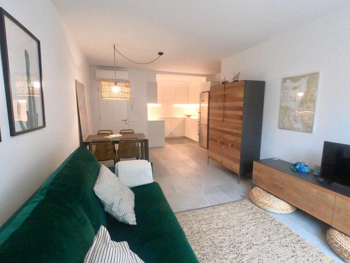 Apartamento Nuevo En El Centro Con Garaje Cadaqués Dış mekan fotoğraf