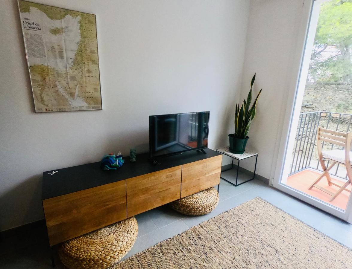 Apartamento Nuevo En El Centro Con Garaje Cadaqués Dış mekan fotoğraf